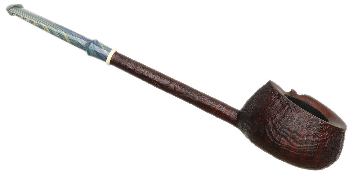 Scottie Piersel Partially Sandblasted Pencil Shank Tomato