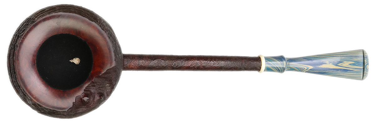 Scottie Piersel Partially Sandblasted Pencil Shank Tomato