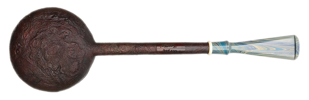 Scottie Piersel Partially Sandblasted Pencil Shank Tomato