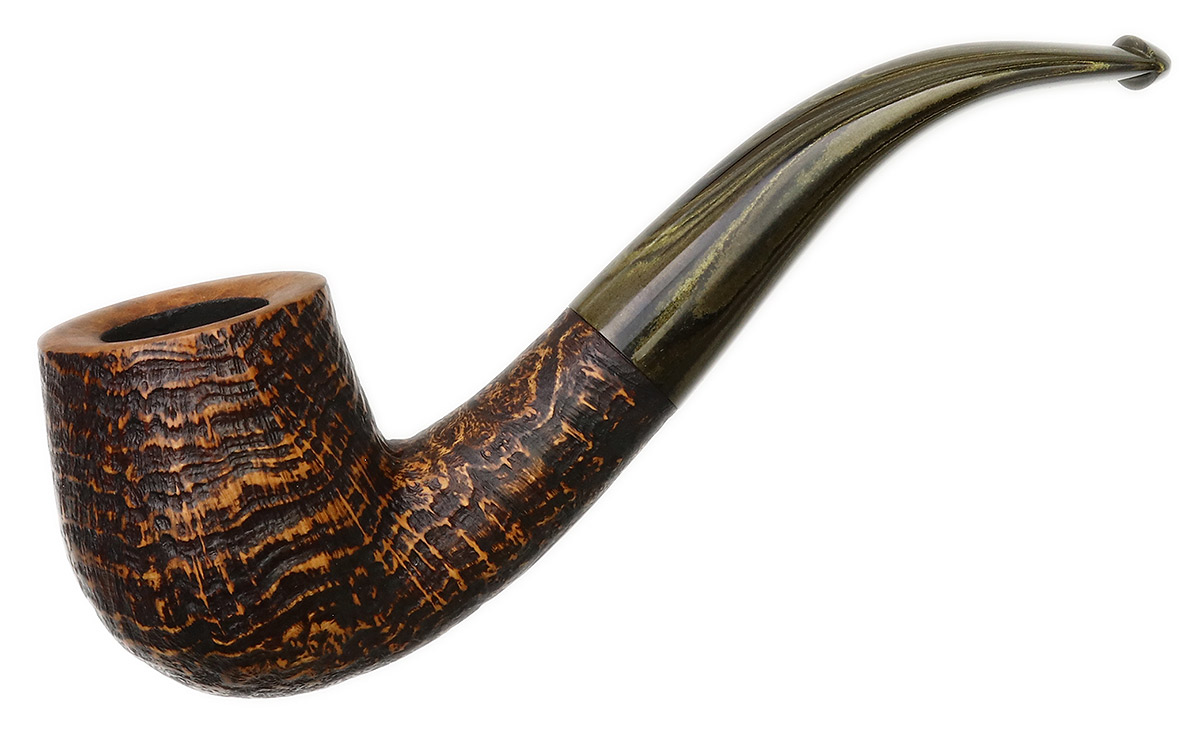 Scottie Piersel Relief Contrast Bent Billiard