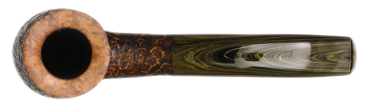 Scottie Piersel Relief Contrast Bent Billiard