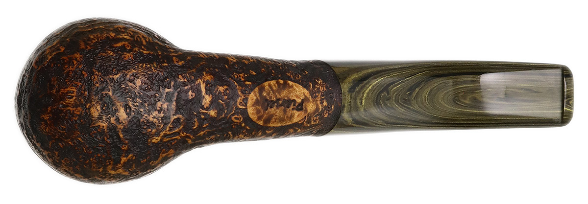 Scottie Piersel Relief Contrast Bent Billiard