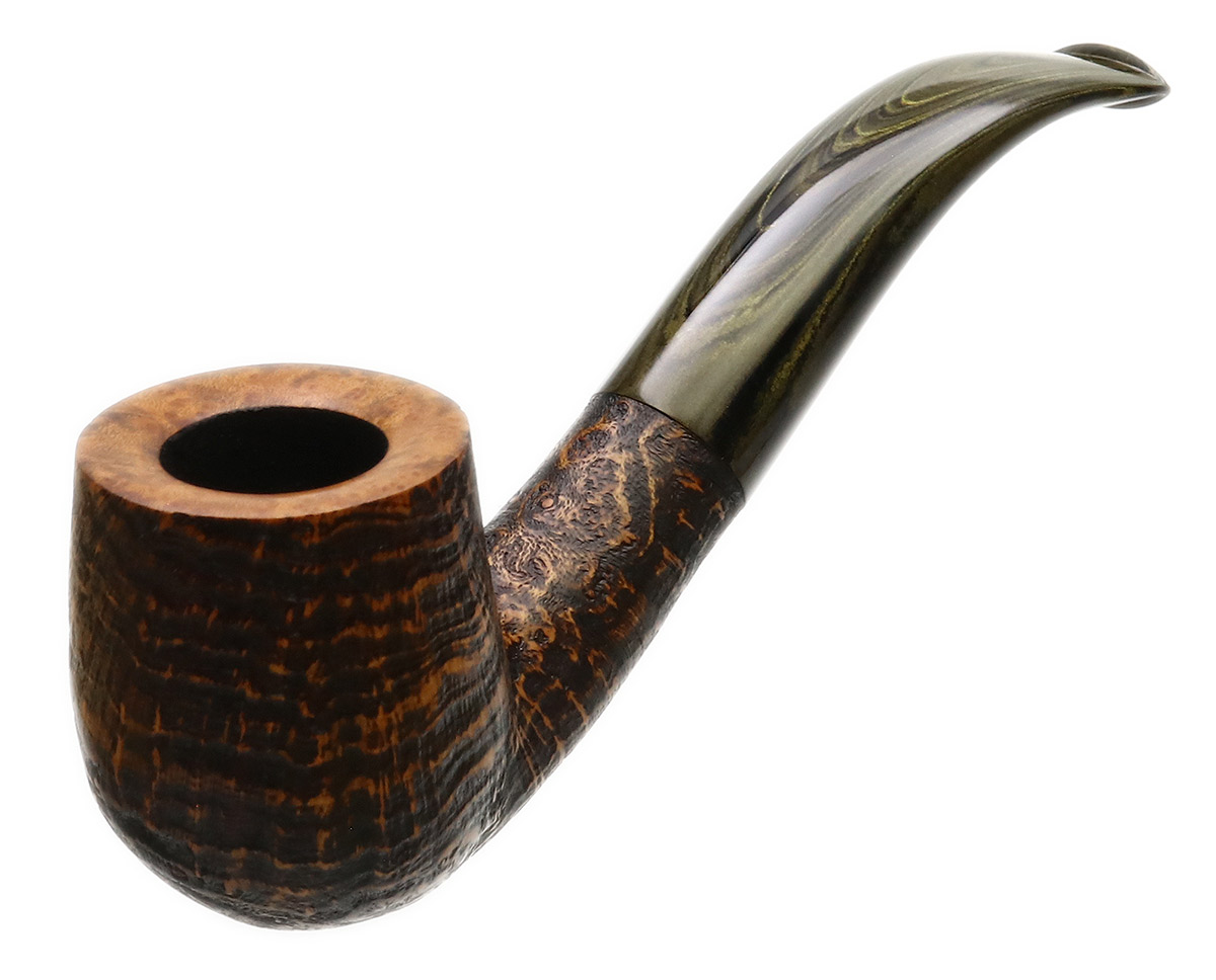 Scottie Piersel Relief Contrast Bent Billiard