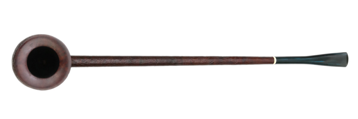 Scottie Piersel Sandblasted Magnum Pencil Shank Billiard