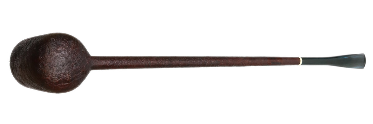 Scottie Piersel Sandblasted Magnum Pencil Shank Billiard