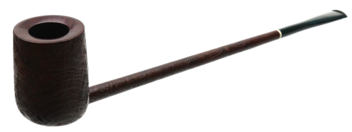 Scottie Piersel Sandblasted Magnum Pencil Shank Billiard