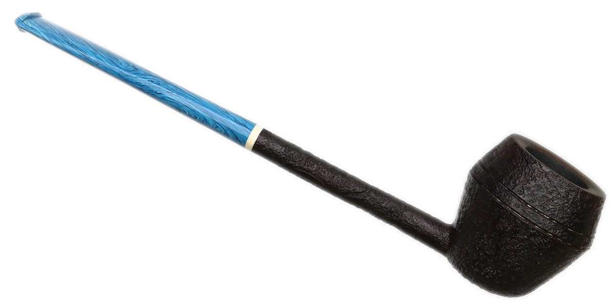 Scottie Piersel Sandblasted Pencil Shank Rhodesian