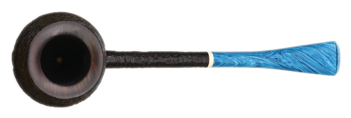 Scottie Piersel Sandblasted Pencil Shank Rhodesian