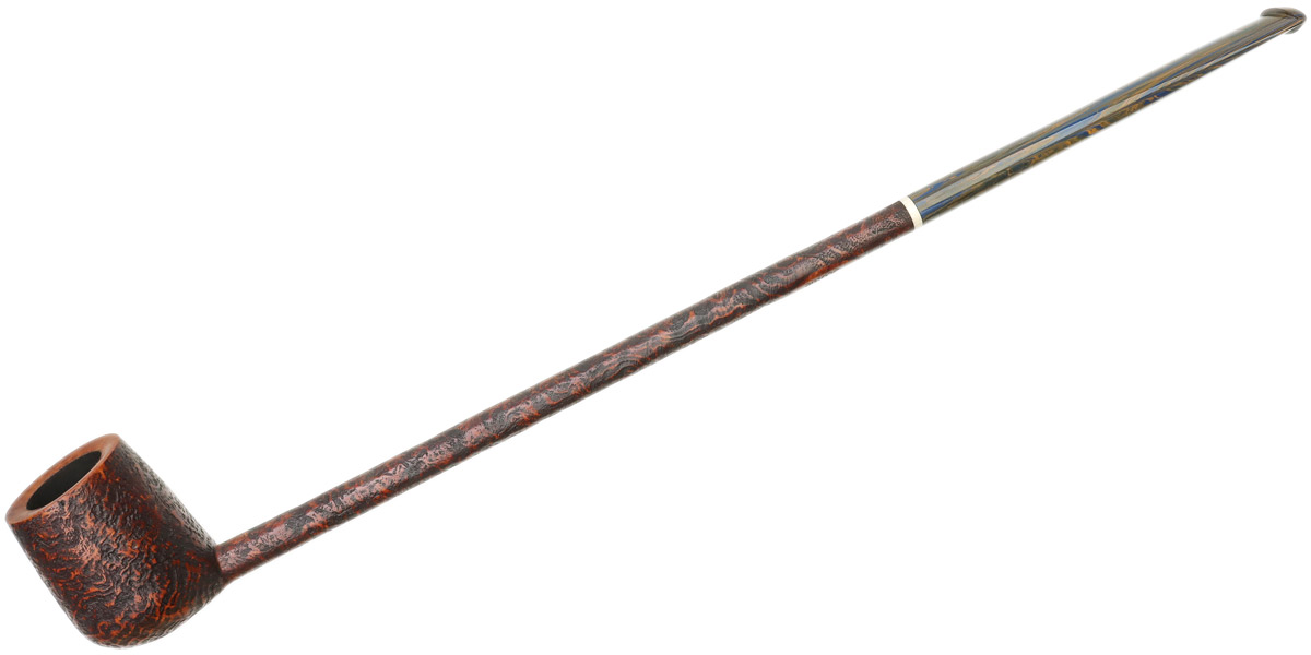 Scottie Piersel Relief Contrast Magnum Pencil Shank Billiard