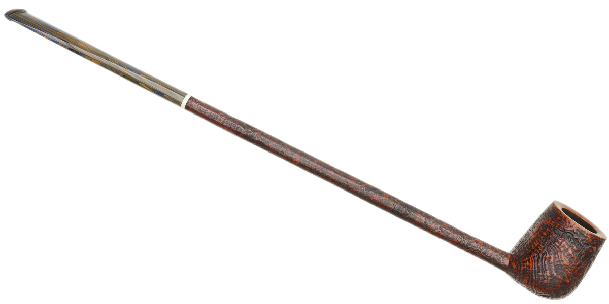 Scottie Piersel Relief Contrast Magnum Pencil Shank Billiard