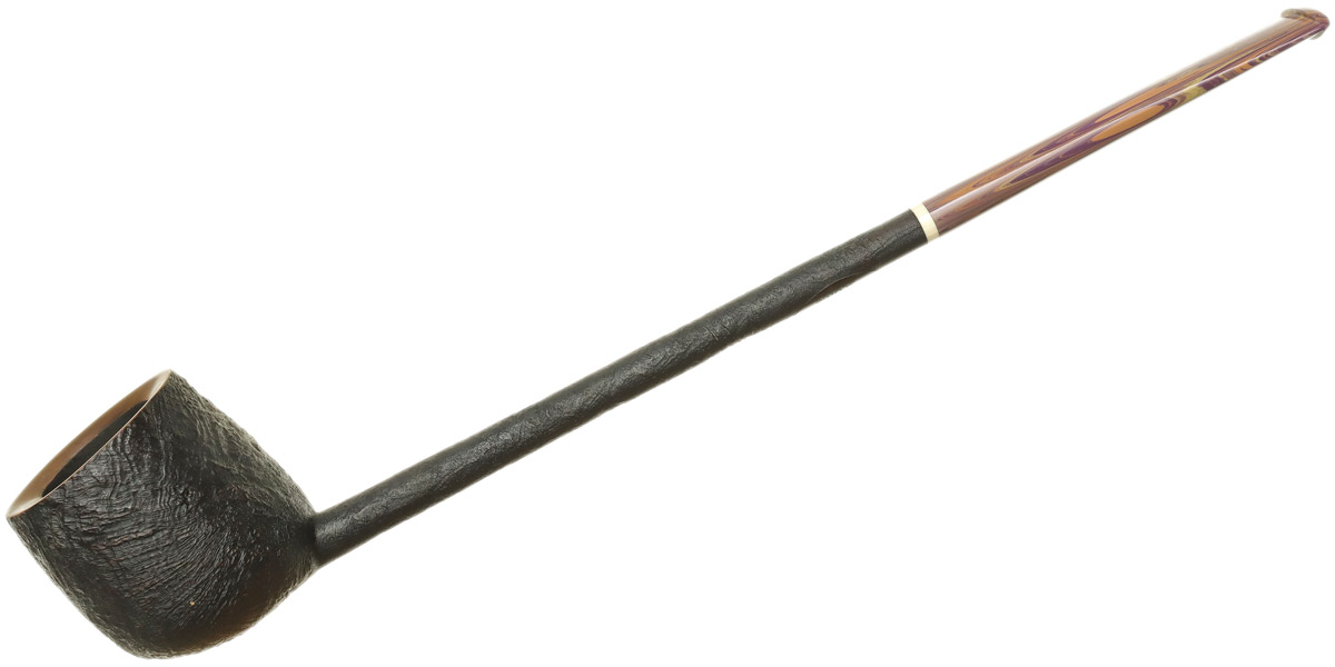 Scottie Piersel Sandblasted Magnum Pencil Shank Pot