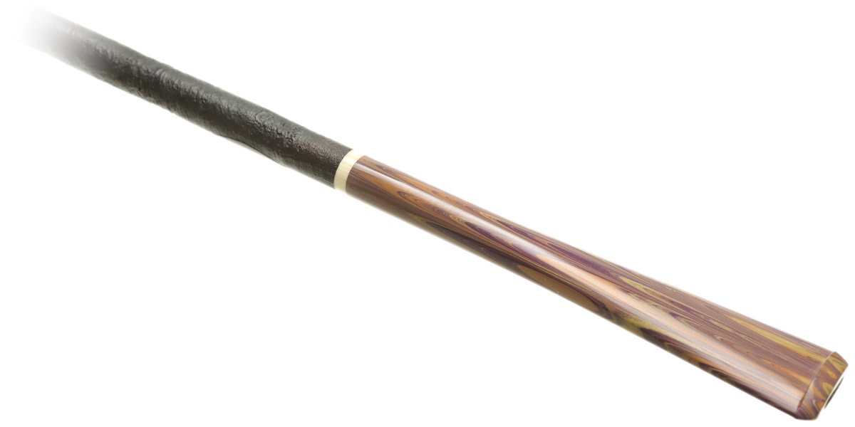 Scottie Piersel Sandblasted Magnum Pencil Shank Pot