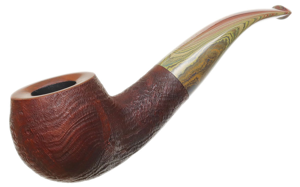 Scottie Piersel Sandblasted Author