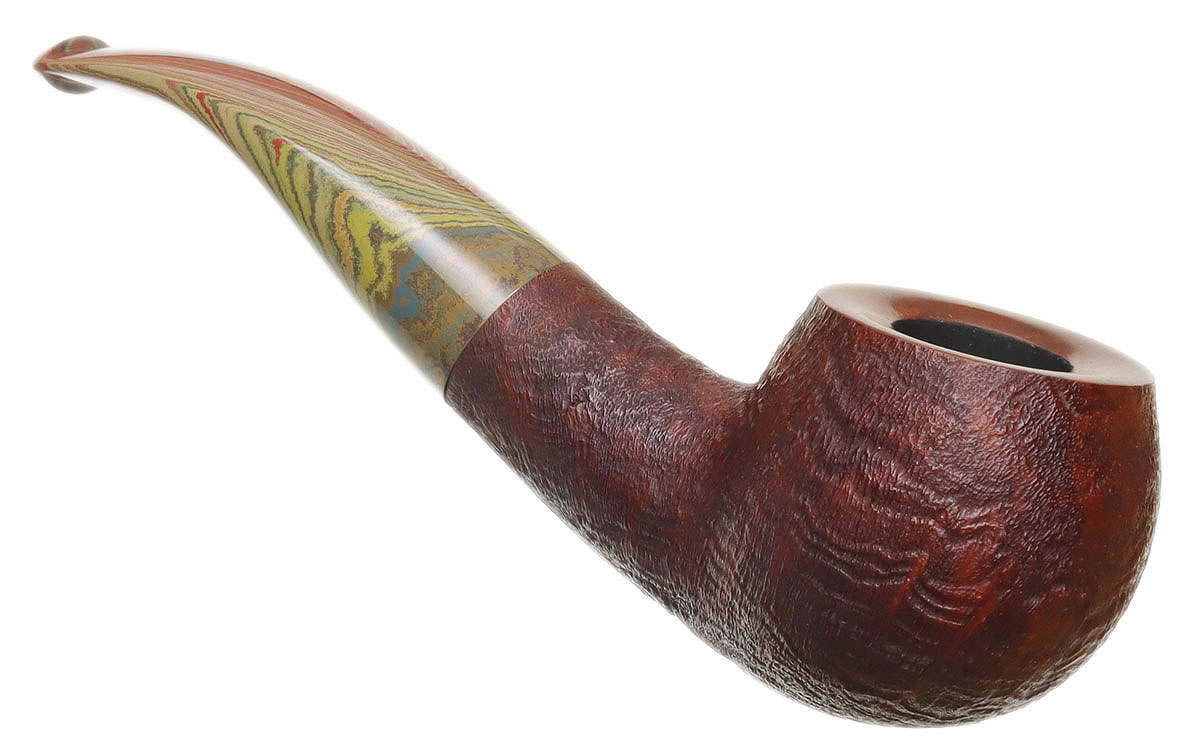 Scottie Piersel Sandblasted Author