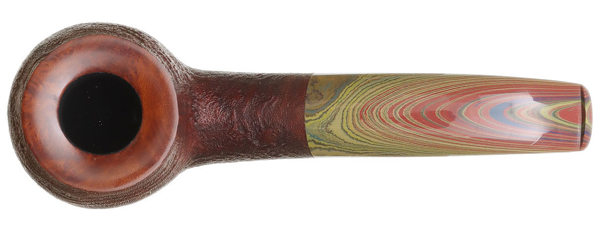 Scottie Piersel Sandblasted Author