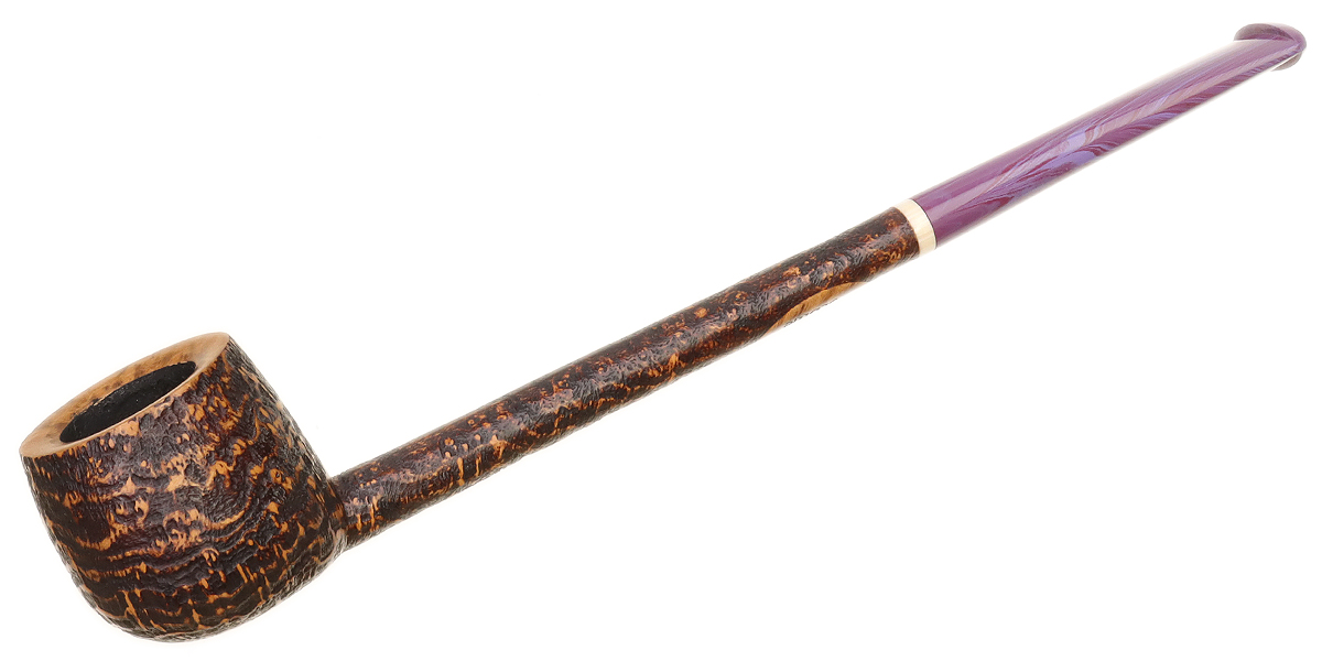 Scottie Piersel Relief Contrast Pencil Shank Pot