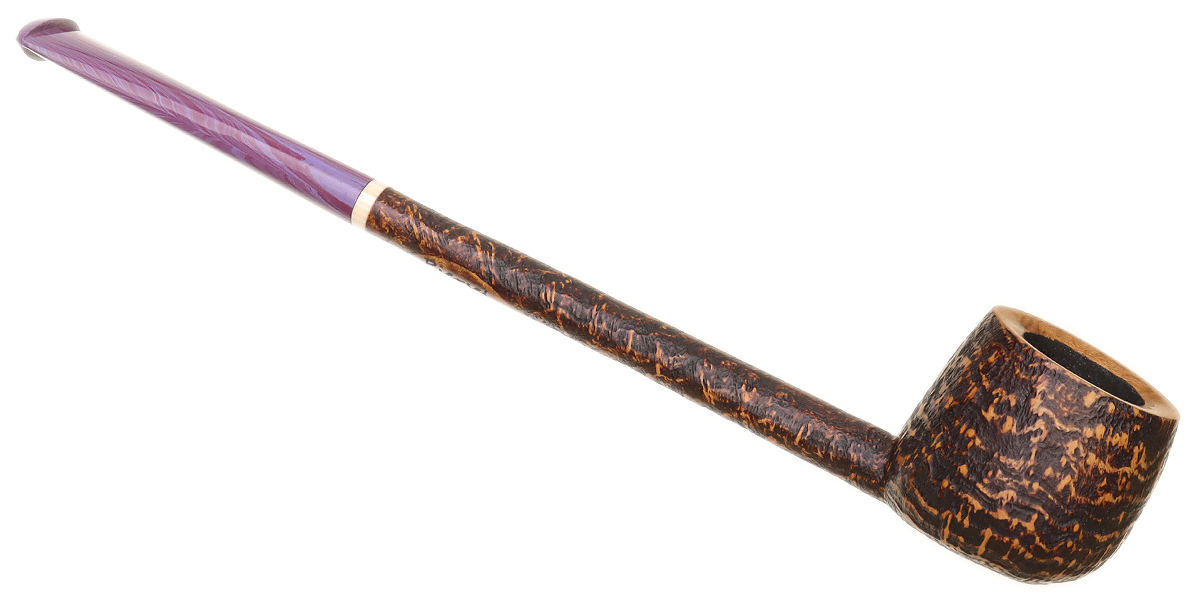 Scottie Piersel Relief Contrast Pencil Shank Pot