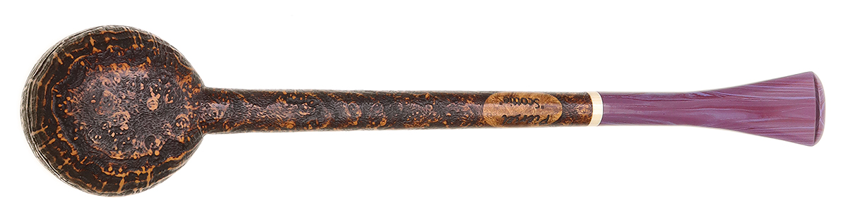 Scottie Piersel Relief Contrast Pencil Shank Pot