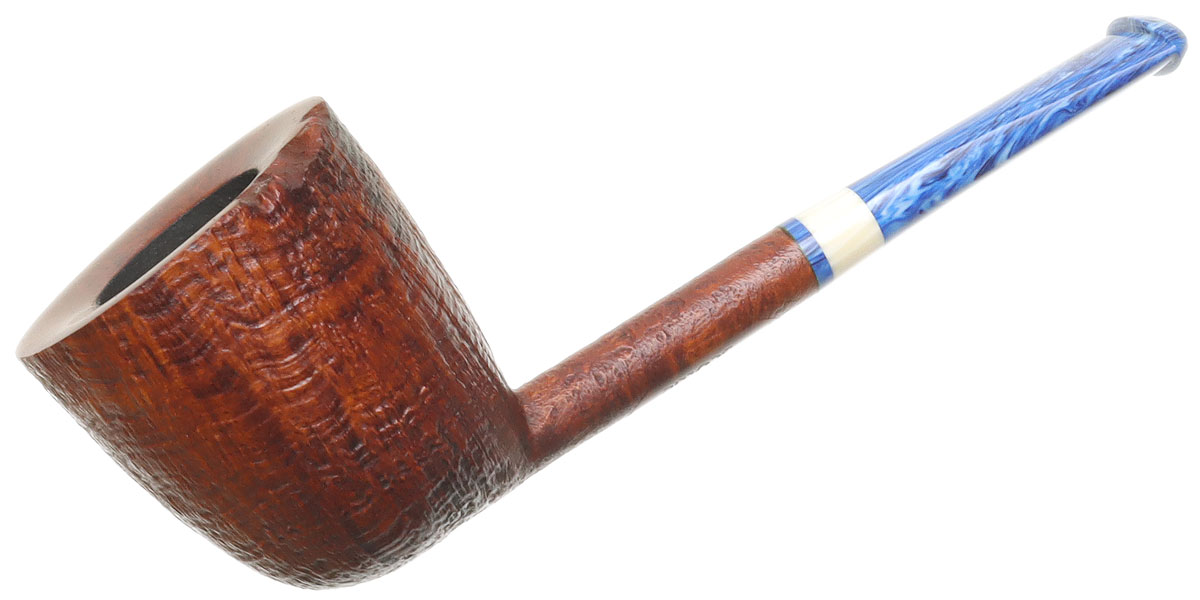 Scottie Piersel Sandblasted Pencil Shank Dublin with Juma