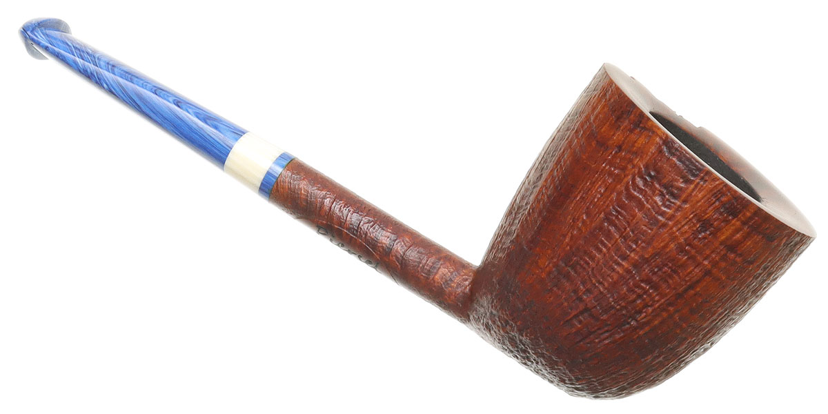 Scottie Piersel Sandblasted Pencil Shank Dublin with Juma