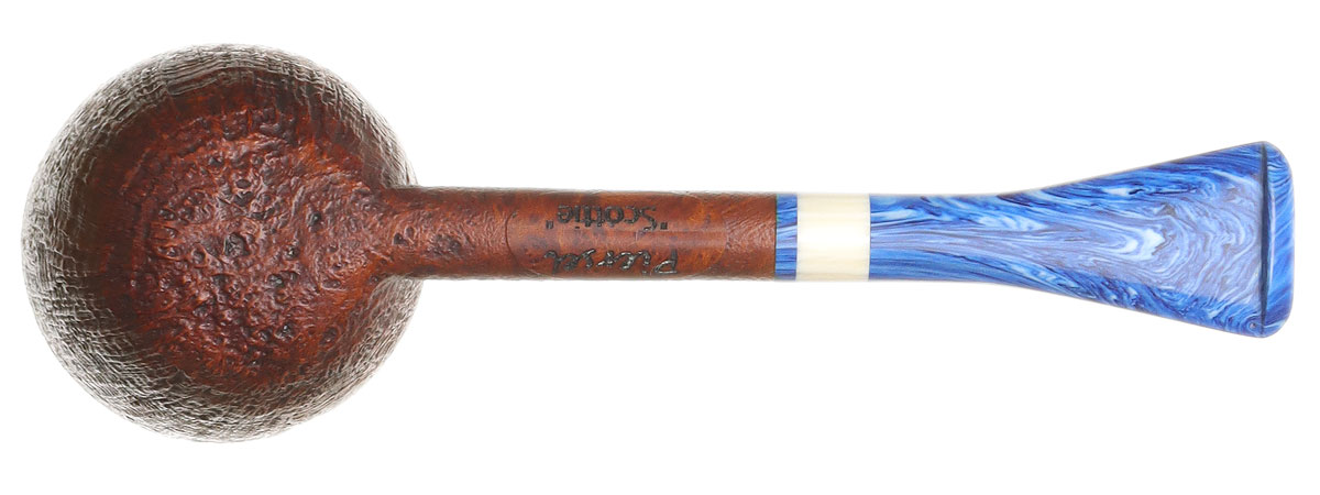 Scottie Piersel Sandblasted Pencil Shank Dublin with Juma