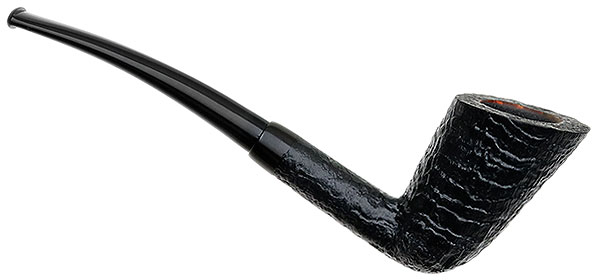Erik Stokkebye 4th Generation Pipe of the Year 2016 Sandblasted (4/50) (by Tom Eltang)