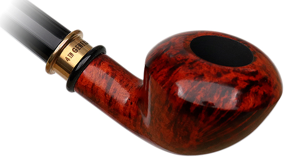 Erik Stokkebye 4th Generation Churchwarden Mature Orange