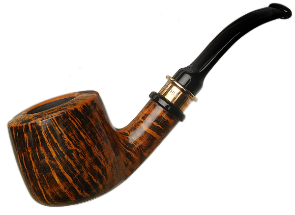 Erik Stokkebye 4th Generation Burnt Sienna (1897)