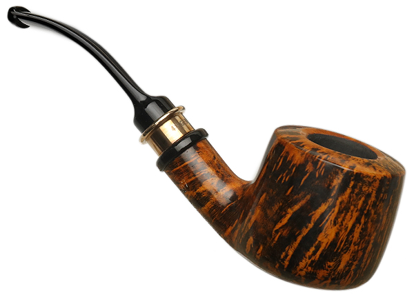 Erik Stokkebye 4th Generation Burnt Sienna (1897)
