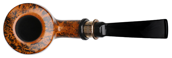 Erik Stokkebye 4th Generation Burnt Sienna (1897)