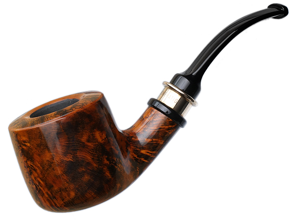 Erik Stokkebye 4th Generation Burnt Sienna (1897)