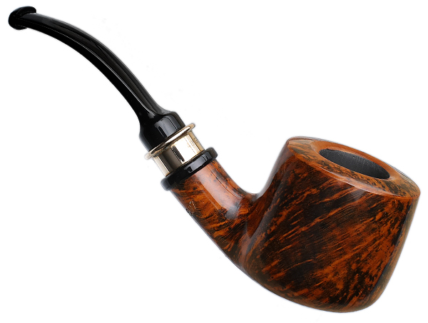 Erik Stokkebye 4th Generation Burnt Sienna (1897)