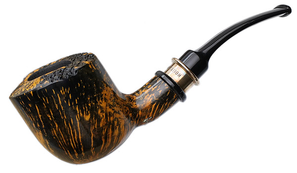 Erik Stokkebye 4th Generation Burnt Sienna (1957)