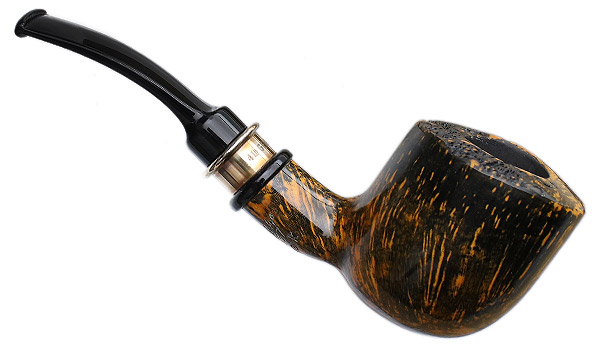 Erik Stokkebye 4th Generation Burnt Sienna (1957)