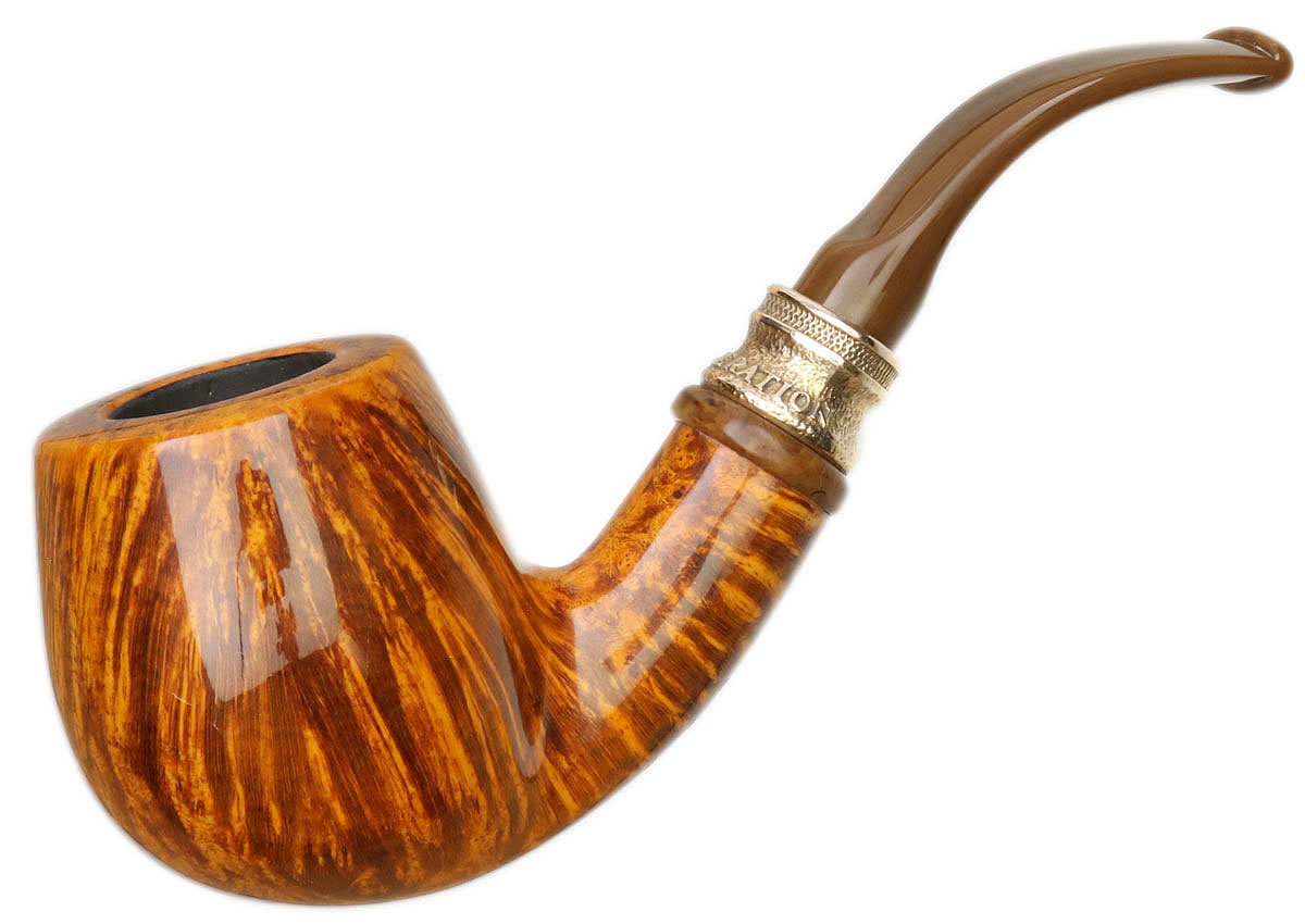 Erik Stokkebye 4th Generation Argang Vintage Natural (1855)