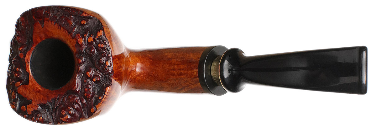 Erik Stokkebye 4th Generation Frihand Red Grain Smooth (A)