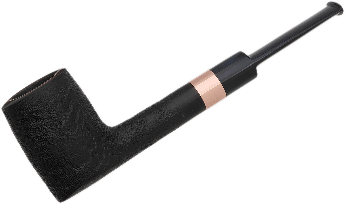 Erik Stokkebye 4th Generation Sandblasted Billiard Gift Set (Nuttens)