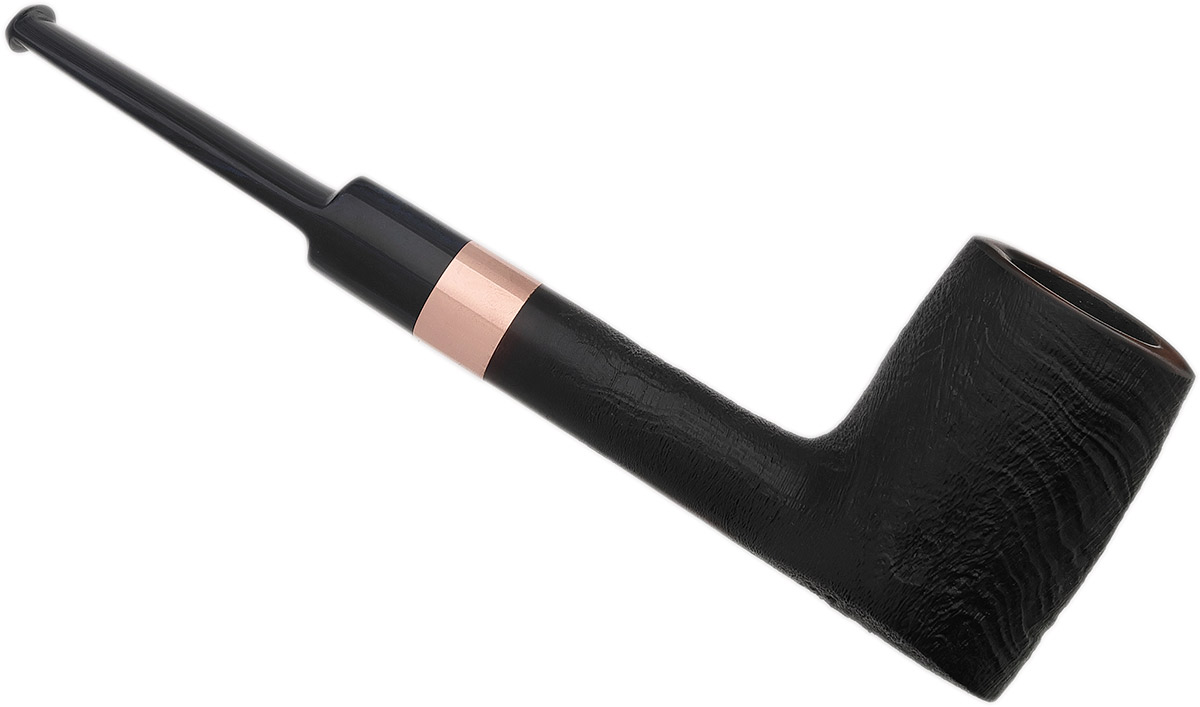 Erik Stokkebye 4th Generation Sandblasted Billiard Gift Set (Nuttens)