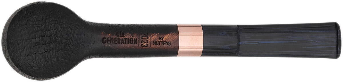 Erik Stokkebye 4th Generation Sandblasted Billiard Gift Set (Nuttens)