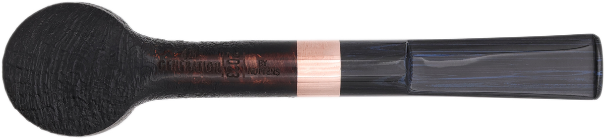 Erik Stokkebye 4th Generation Sandblasted Billiard Gift Set (Nuttens)