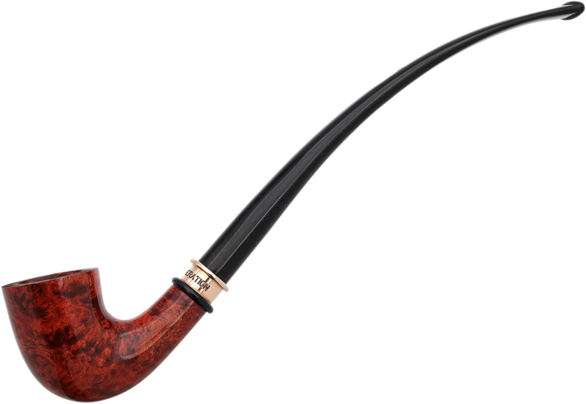 Erik Stokkebye 4th Generation Churchwarden Smooth Contrast (863)