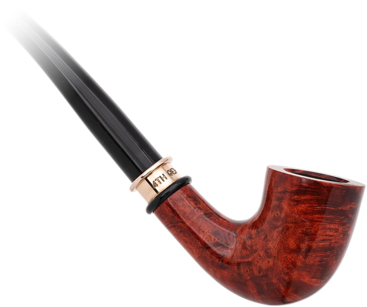 Erik Stokkebye 4th Generation Churchwarden Smooth Contrast (863)