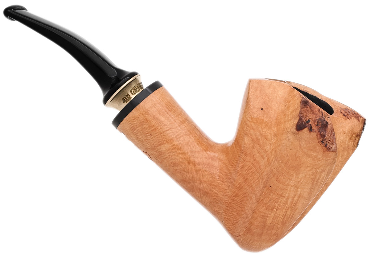 Erik Stokkebye 4th Generation Frihand Natural Smooth (A)