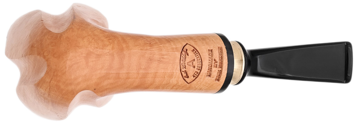 Erik Stokkebye 4th Generation Frihand Natural Smooth (A)