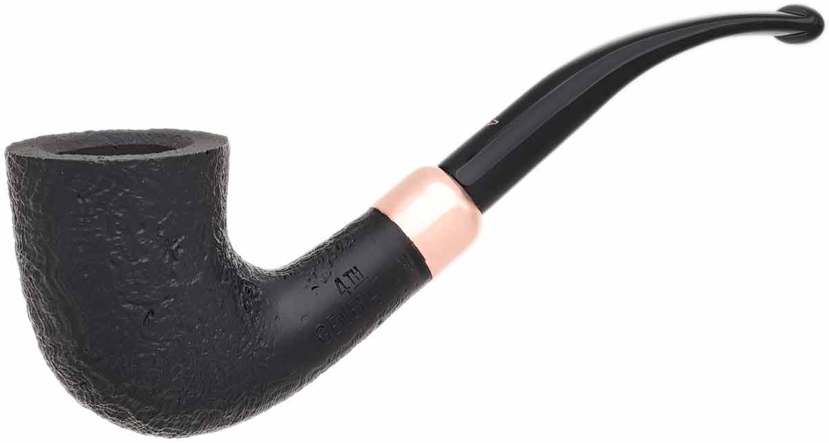Erik Stokkebye 4th Generation Klassisk Sandblasted (405)