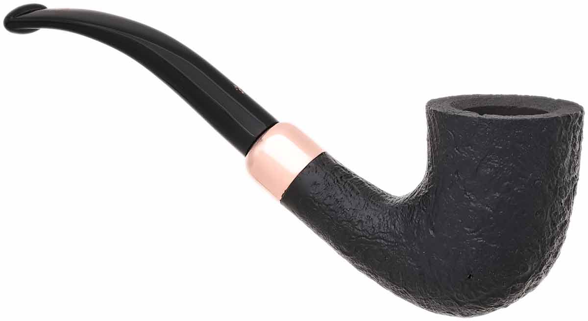 Erik Stokkebye 4th Generation Klassisk Sandblasted (405)