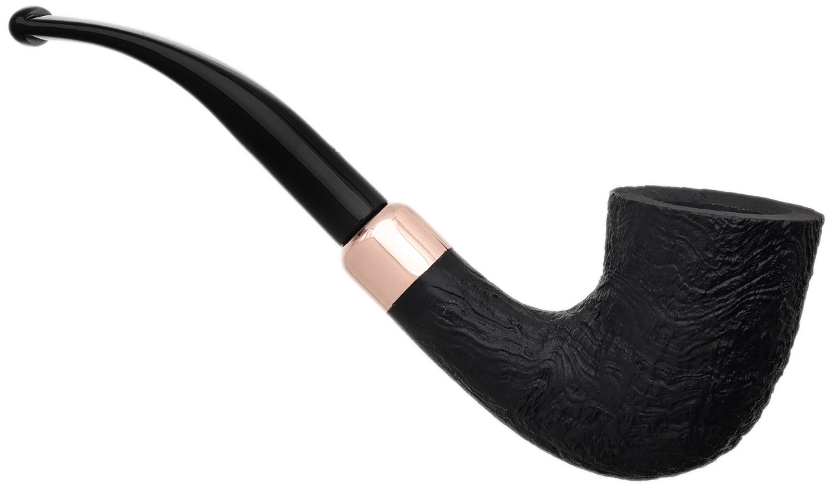 Erik Stokkebye 4th Generation Klassisk Sandblasted (405)
