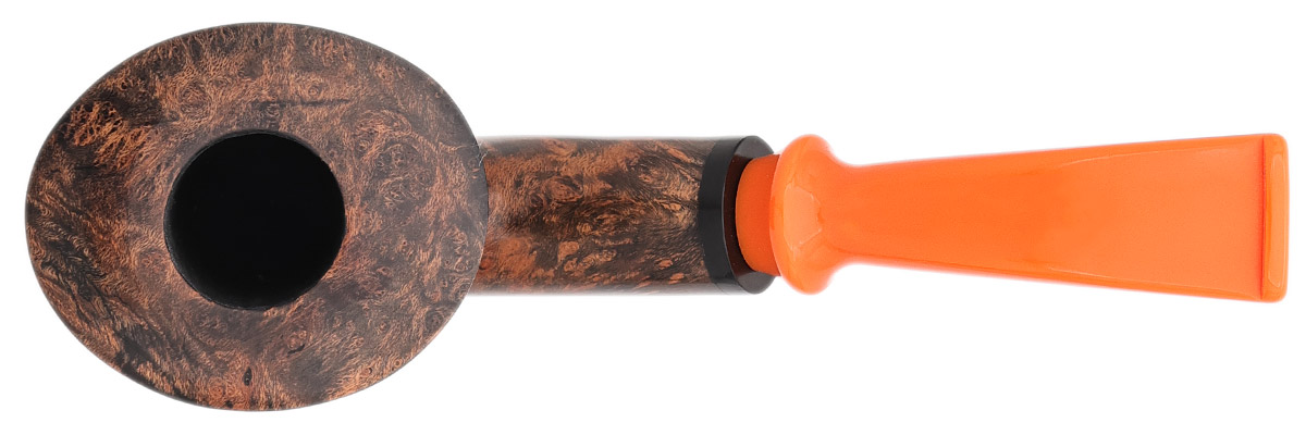 Erik Stokkebye 4th Generation Pipe of the Year 2025 Black Grain Smooth (B)