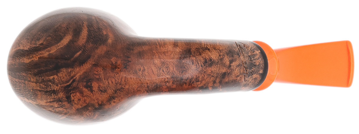 Erik Stokkebye 4th Generation Pipe of the Year 2025 Black Grain Smooth (B)