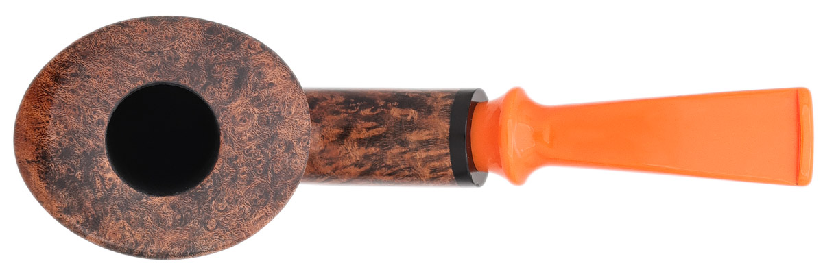 Erik Stokkebye 4th Generation Pipe of the Year 2025 Black Grain Smooth (B)